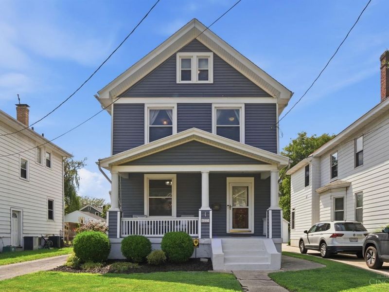 4223 Thirty Second Avenue, Cincinnati, OH 45209 Photo 1
