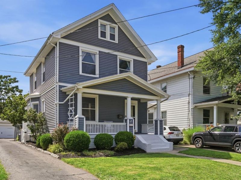 4223 Thirty Second Avenue, Cincinnati, OH 45209 Photo 2