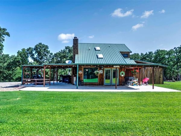 338522 E 930 Road, Wellston, OK 74881