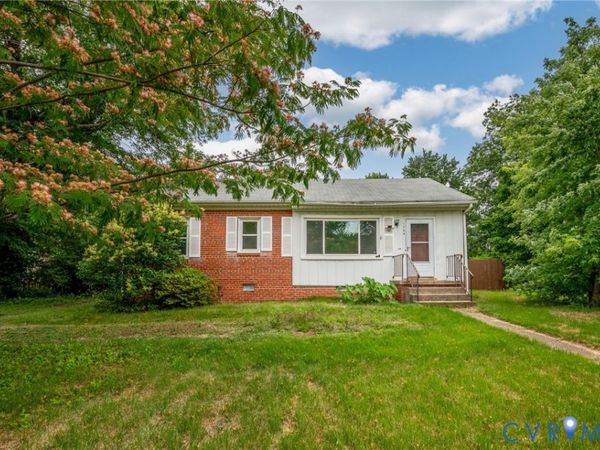 1704 Lyndover Road, Richmond, VA 23222