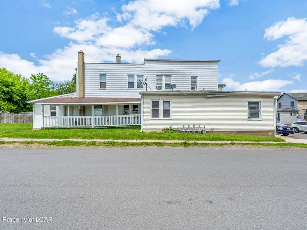 162-164 Oliver Street, Swoyersville, PA 18704