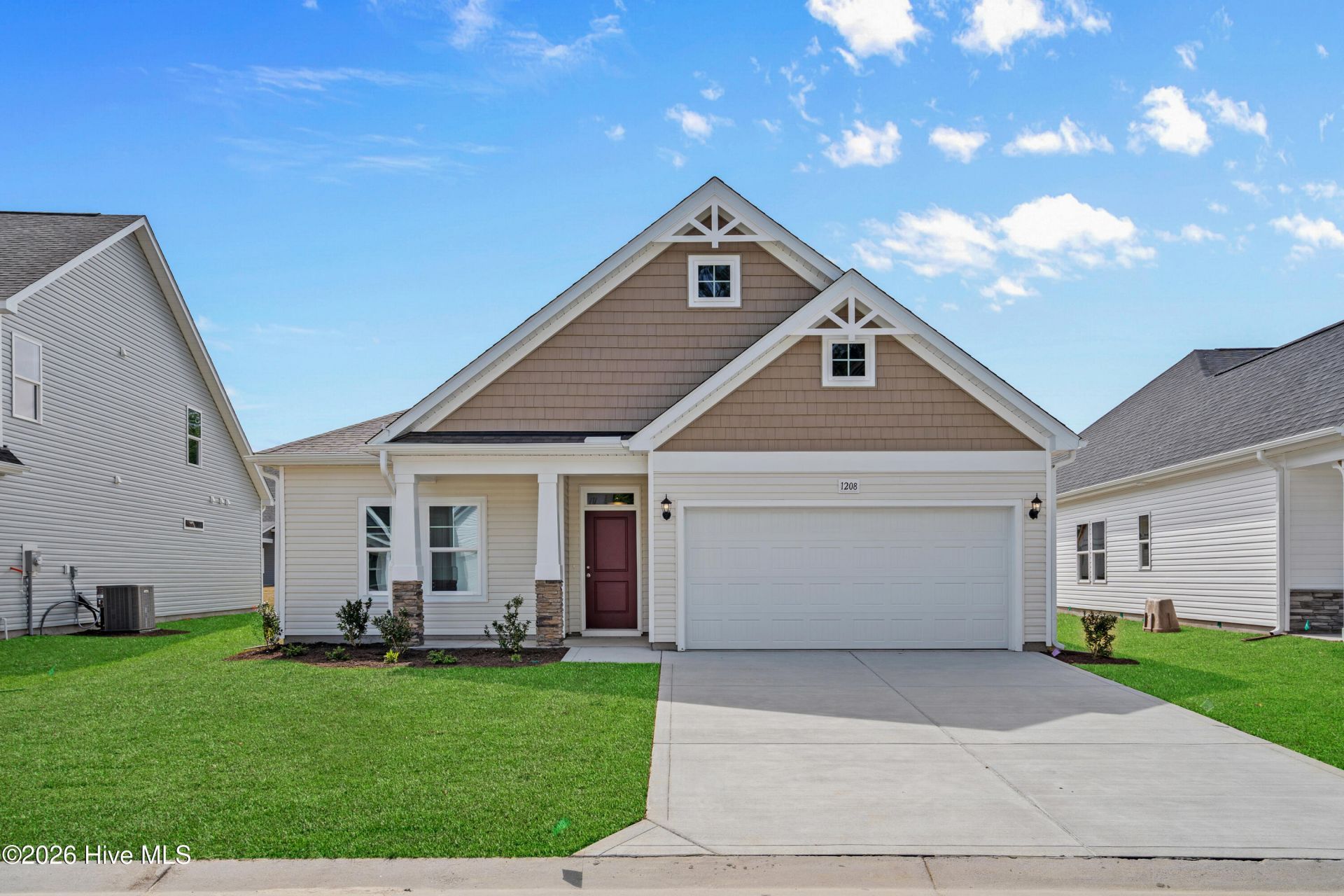 1092 Rosefield Way Nw, Carolina Shores, NC 28467 Main Photo