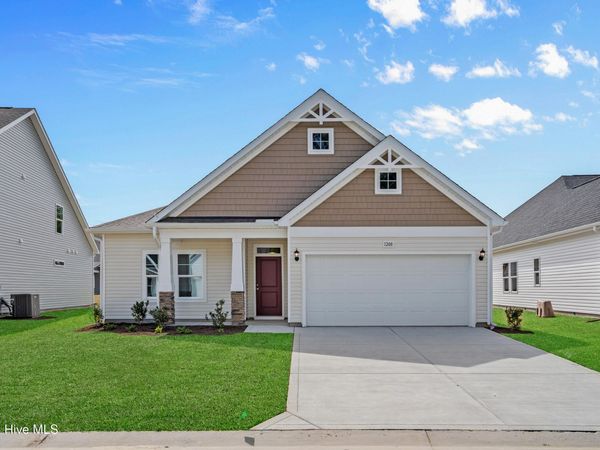 1092 Rosefield Way NW, Carolina Shores, NC 28467