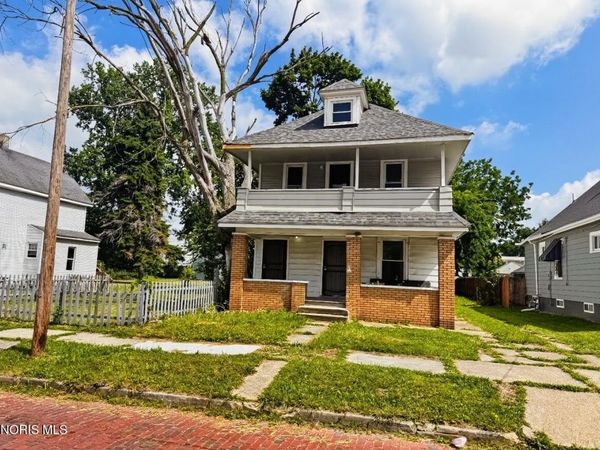 1688 Avondale Avenue , Toledo, OH 43607
