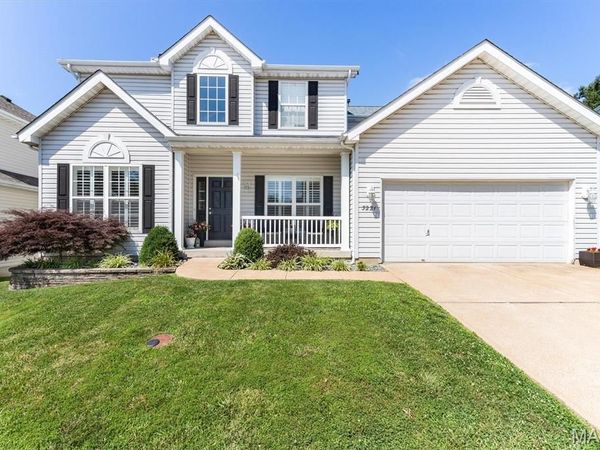 3221 Kingsridge Manor Drive, Unincorporated, MO 63129
