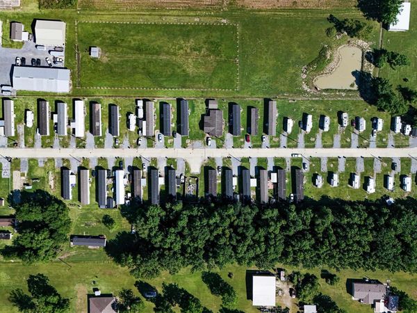 346 Bayou Blue Bypass Rd, 52 Units, Gray, LA 70359