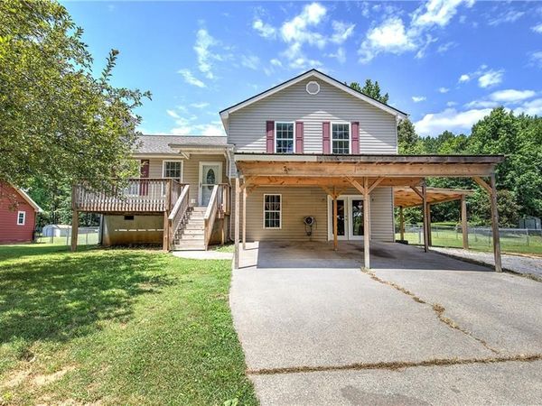 170 Manning Mill Road NW, Adairsville, GA 30103
