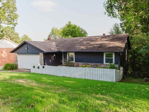 5517 Mcmurtrey Drive, North Little Rock, AR 72118