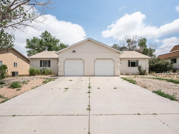 219-221 W Harmony Dr, Pueblo West, CO 81007
