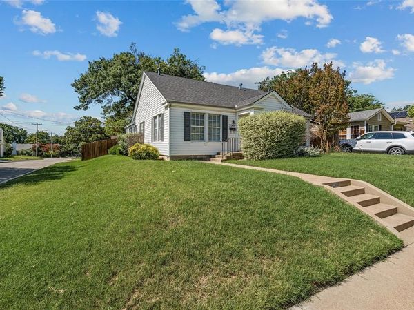 3901 Linden Avenue, Fort Worth, TX 76107