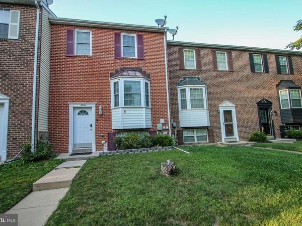 8204 MEADOW WICK COURT, PASADENA, MD 21122