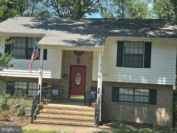 11603 RUTHERFORD DRIVE, FREDERICKSBURG, VA 22407