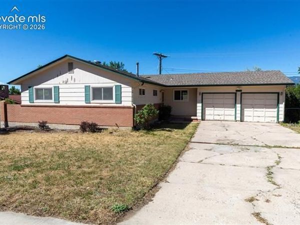1443 Acacia Drive, Colorado Springs, CO 80907