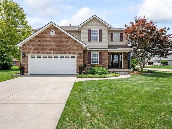 884 Shaftsbury Road, Troy, OH 45373
