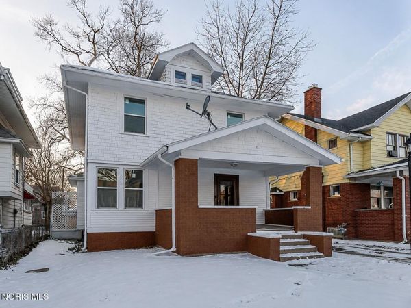 734 Brighton Avenue, Toledo, OH 43609