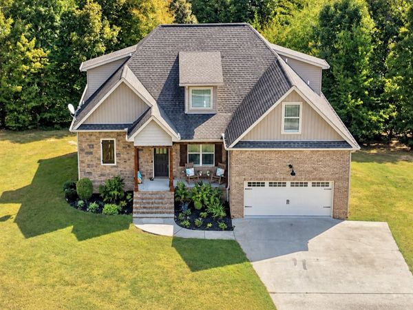 1667 Weston Hills Drive NW, Cleveland, TN 37312