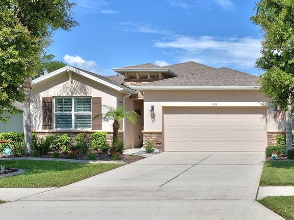 474 River Square Lane, Ormond Beach, FL 32174