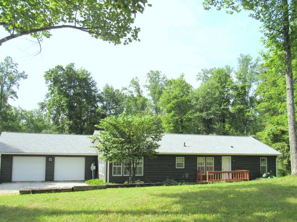 4743 E Coltrane Lane, Spencer, IN 47460