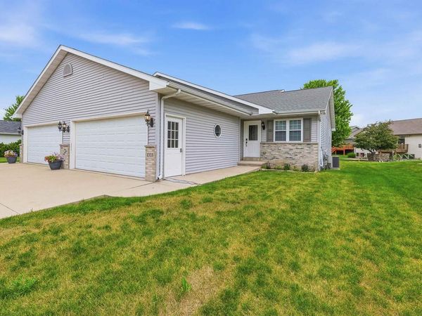 1333 S PARK AVENUE, Fond Du Lac, WI 54935