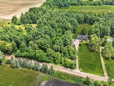 Par 3-A Pennell Road , Imlay Twp, MI 48444