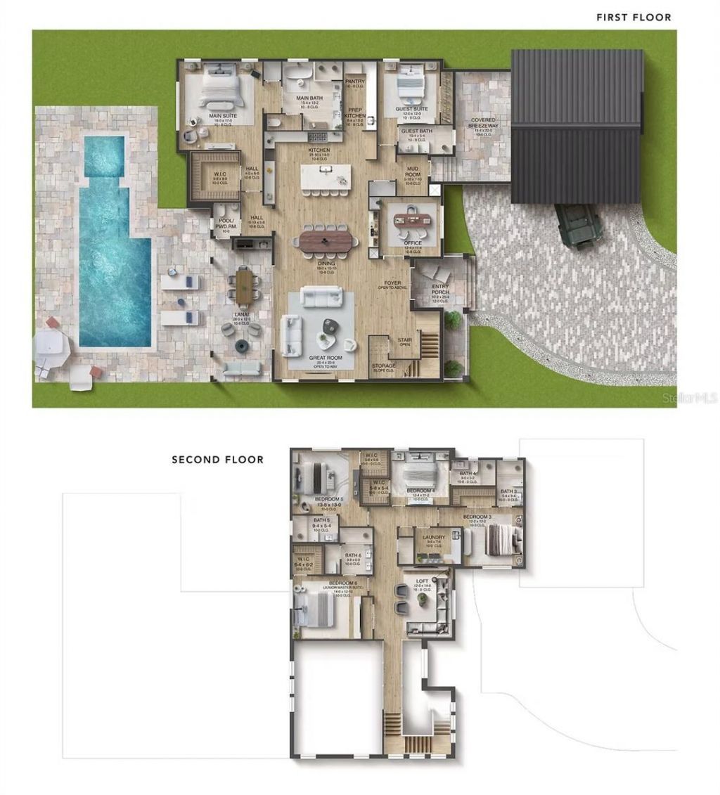 1128 Prado Lane, Oakland, FL 34787 Photo