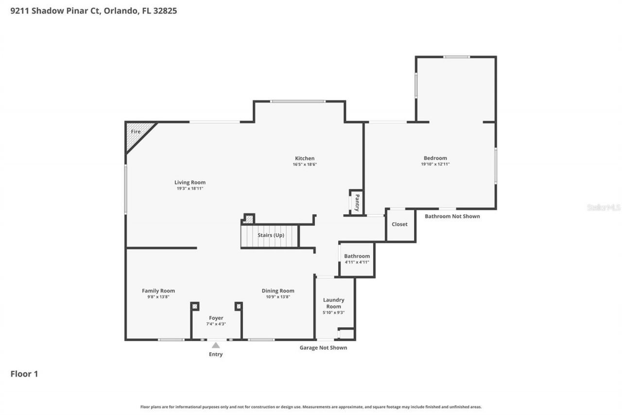 9211 Shadow Pinar Court, Orlando, FL 32825 Photo