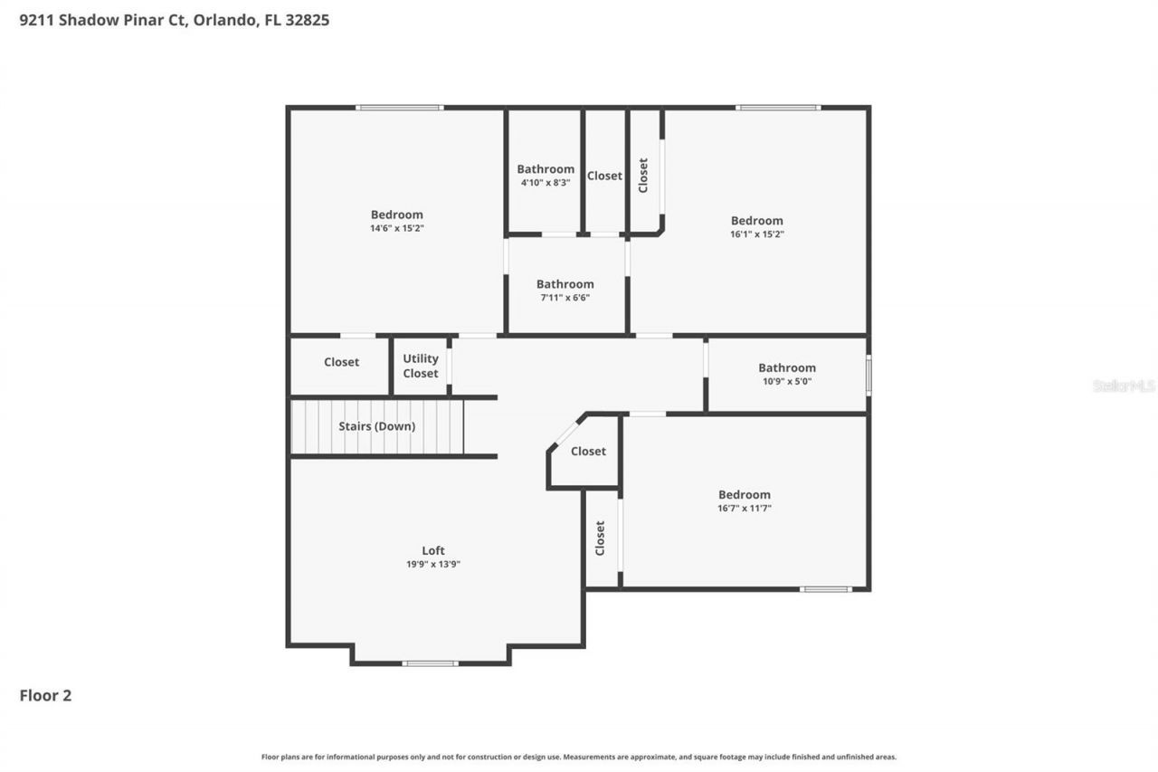 9211 Shadow Pinar Court, Orlando, FL 32825 Photo