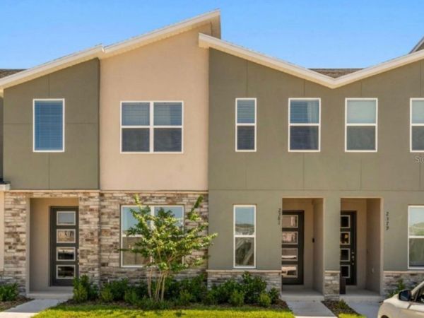 2381 DISTANT SUN TRAIL , KISSIMMEE, FL 34747