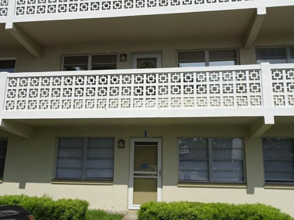 8100 DR MARTIN LUTHER KING JR STREET N, Unit 105, ST PETERSBURG, FL 33702