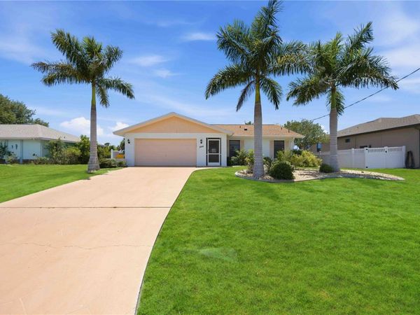 244 MARK TWAIN LANE, ROTONDA WEST, FL 33947