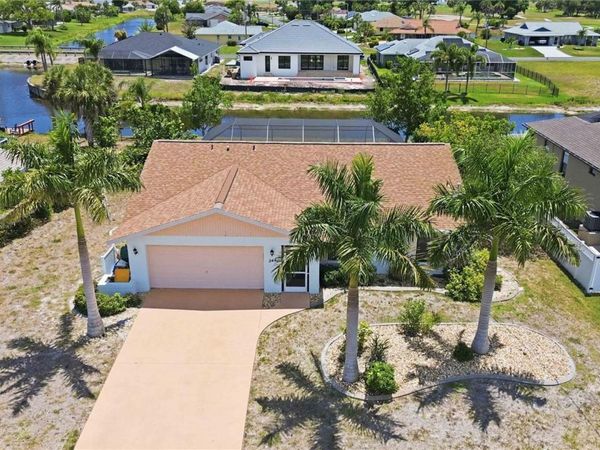 244 MARK TWAIN LANE, ROTONDA WEST, FL 33947