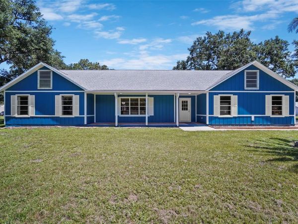 4036 ARLINGTON AVENUE , MIMS, FL 32754