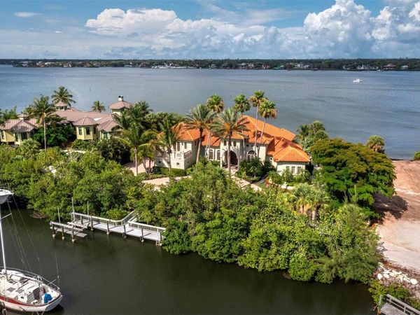 1280 HIDDEN HARBOR WAY , SARASOTA, FL 34242