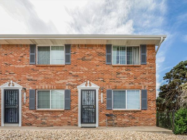 13937 E Bails Place, Aurora, CO 80012