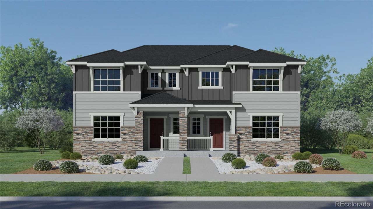 6419 Masked Lark Street, Fort Collins, CO 80528 Main Photo