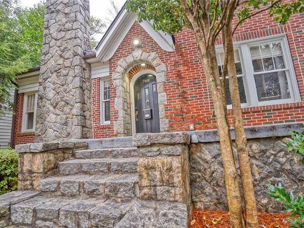 768 Brookridge Drive NE, Atlanta, GA 30306