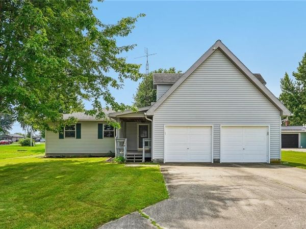 515 W Lake, Lakeview, OH 43331