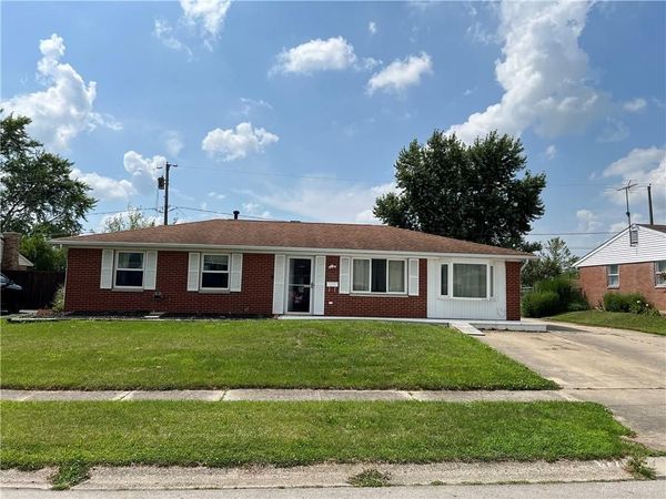 7711 Rothfield Drive, Huber Heights, OH 45424