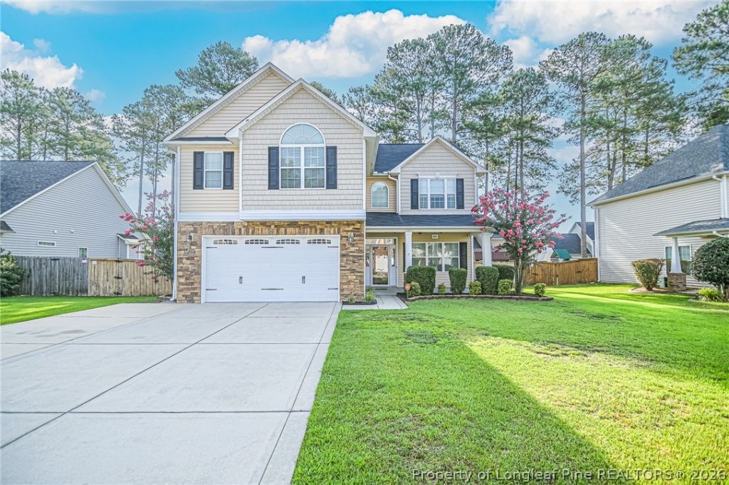 3921 Quarry Hollow Drive, Fayetteville, NC 28306 Main Photo