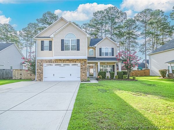 3921 Quarry Hollow Drive, Fayetteville, NC 28306
