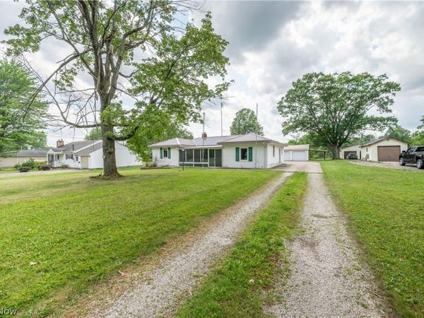 5033 N Park Avenue Extension , Warren, OH 44481