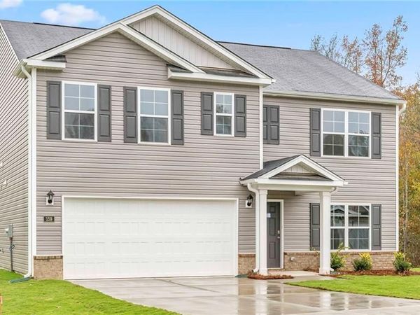 1411 New Jersey Church Road , Lexington, NC 27292