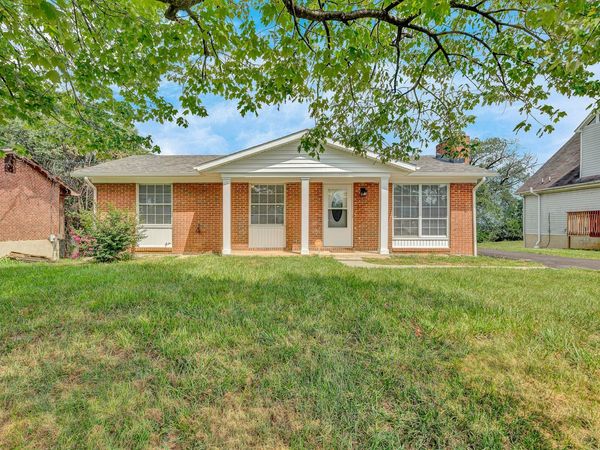 1609 Dunbar ST NW, Roanoke, VA 24012