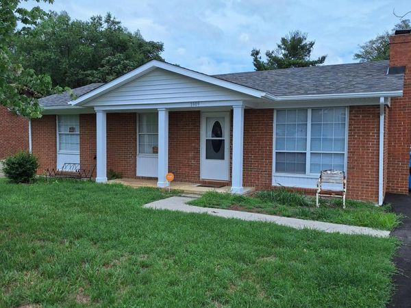 1609 Dunbar ST NW, Roanoke, VA 24012