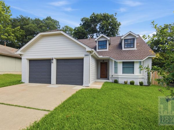 2810 Goldbridge DR, Austin, TX 78745