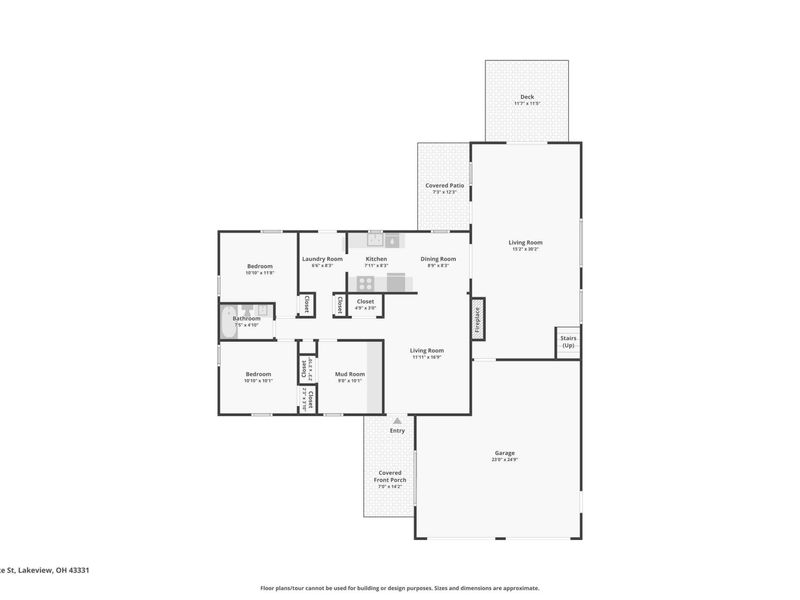 515 W Lake Street, Lakeview, OH 43331 Photo 62