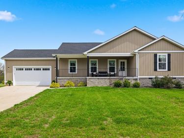 438 John Purdom Drive, Almo, KY 42020