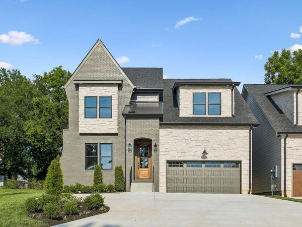 2814 Harriette Ct, Nashville, TN 37206