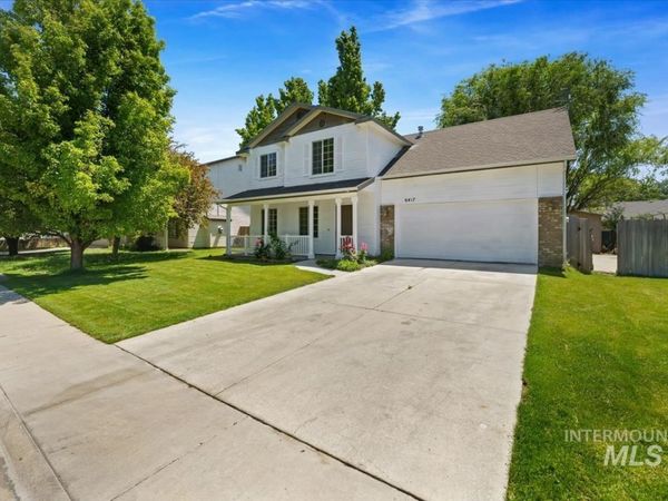6417 E Brimley Drive, Nampa, ID 83687