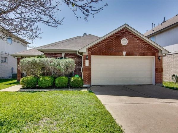 6021 Almelo DR, Round Rock, TX 78681